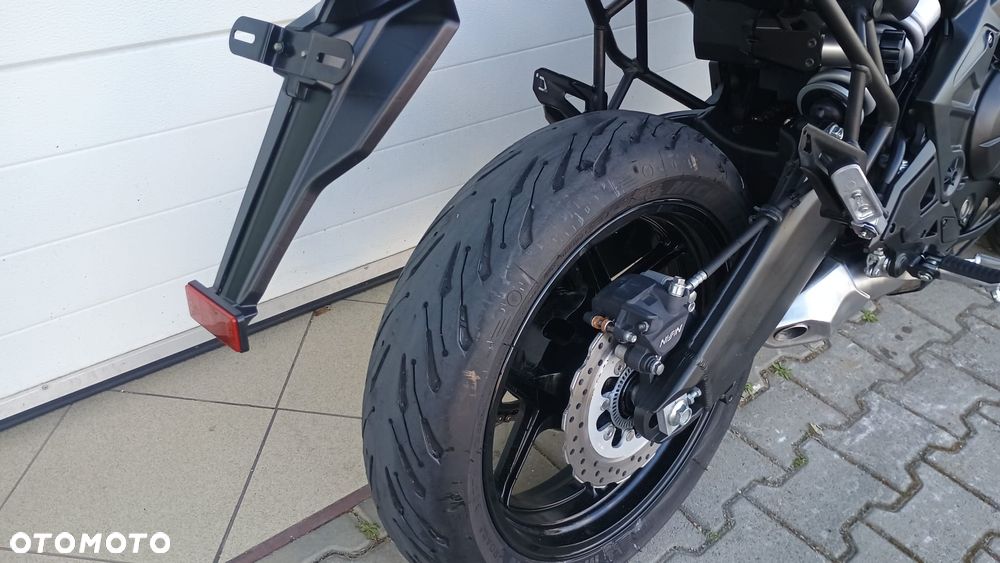 Kawasaki Versys 650 - 30