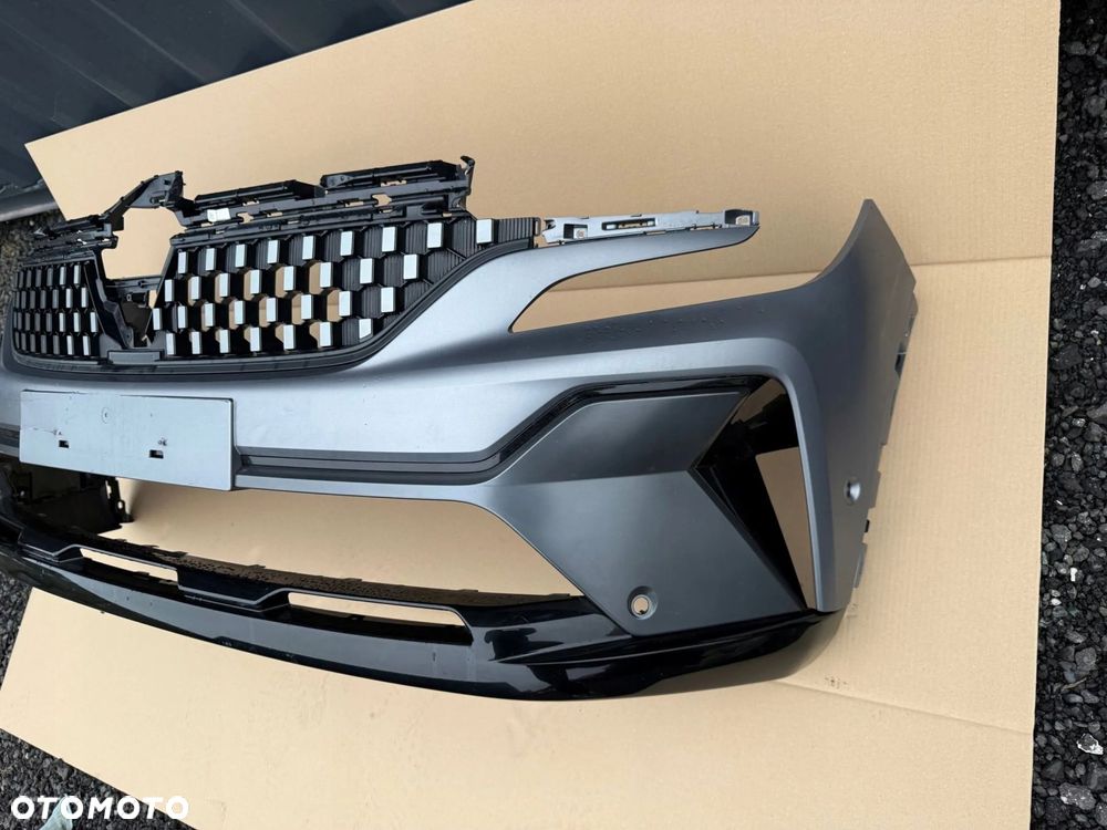 ZDERZAK PRZEDNI Renault Austral RS LINE ORYGINAŁ - 2