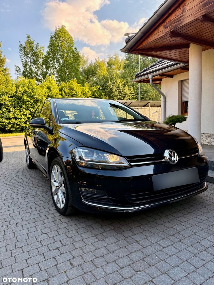 Volkswagen Golf 2.0 TDI 4Motion (BlueMotion Technology) Highline - 2