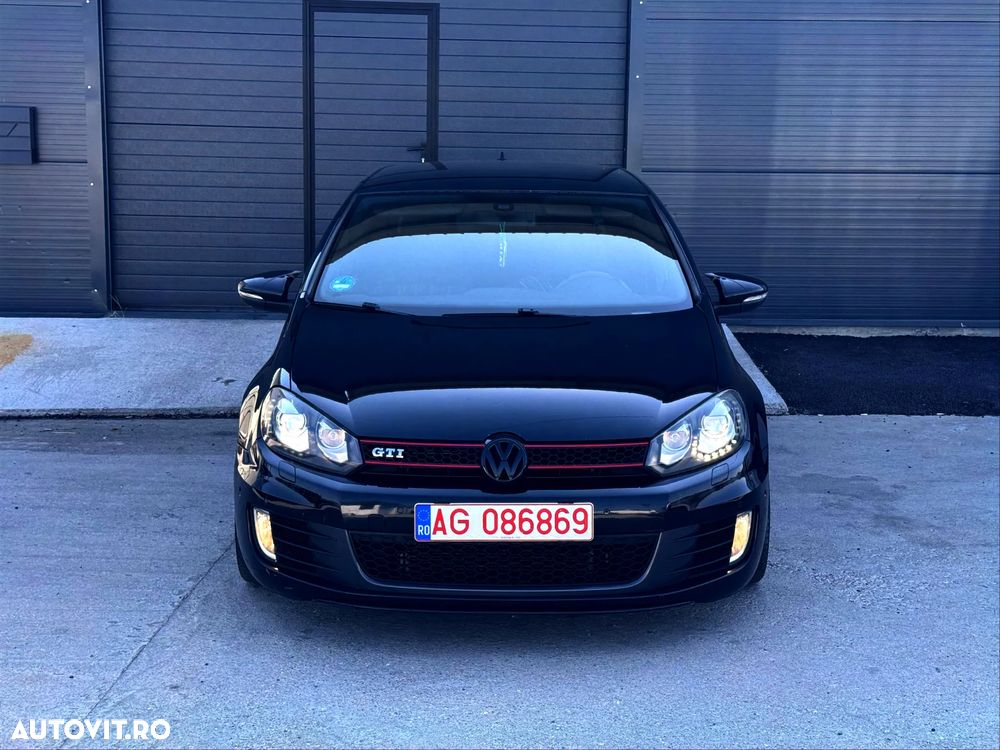 Volkswagen Golf 2.0 GTI - 3