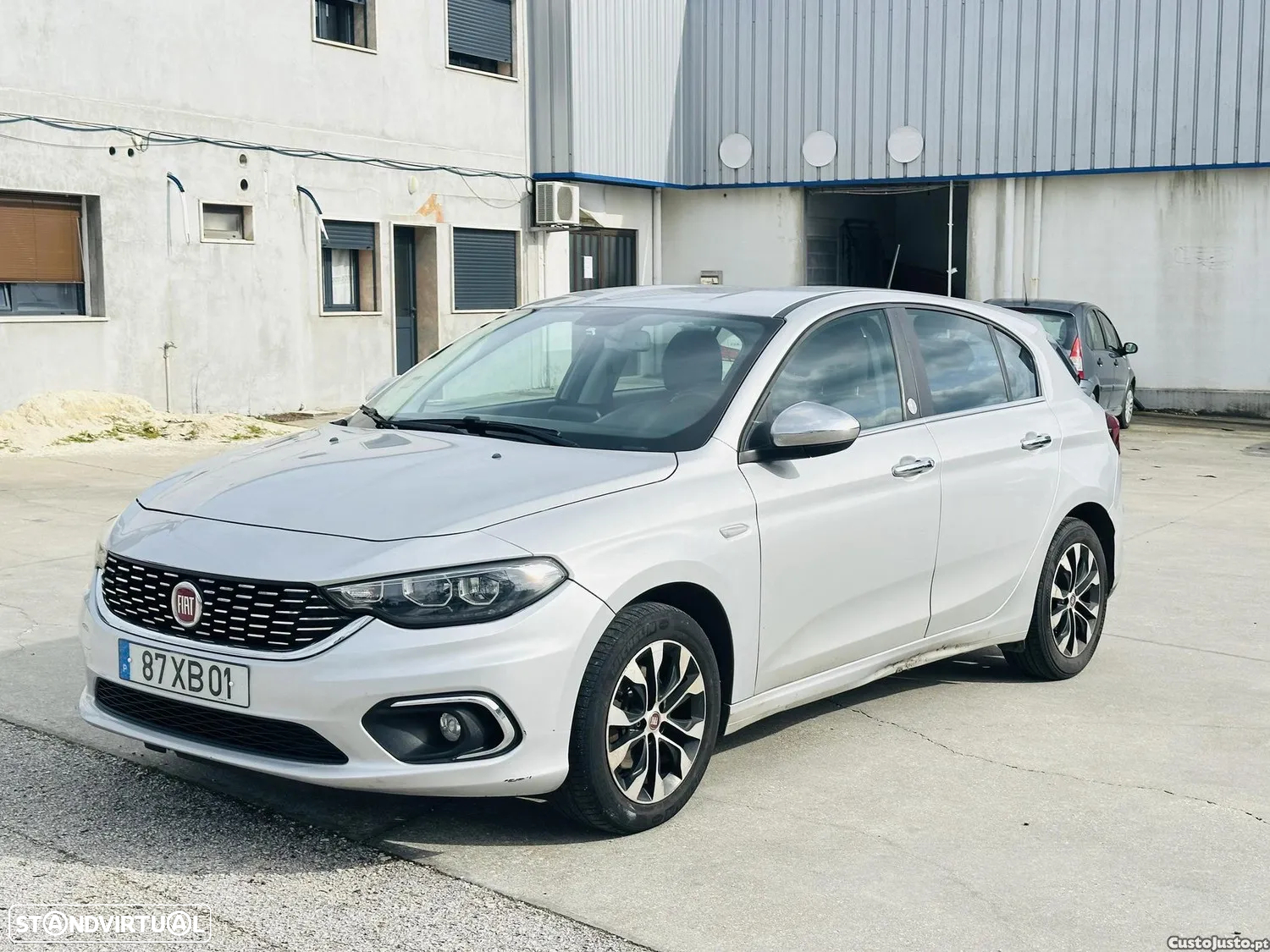 Fiat Tipo 1.3 M-Jet Easy - 14