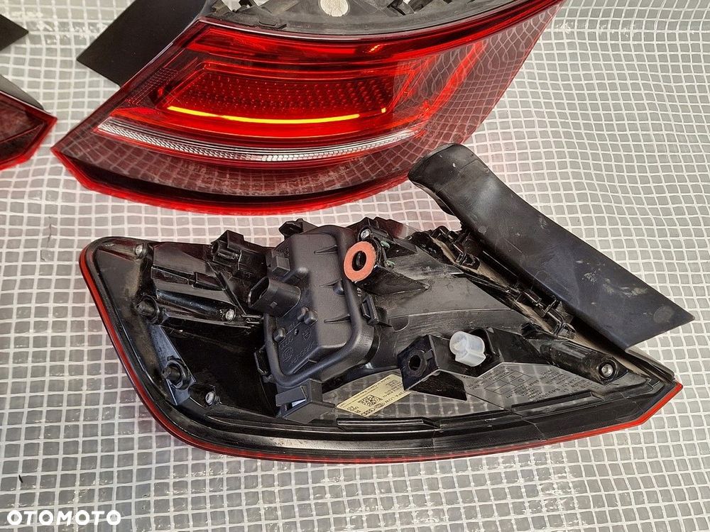 lampa tyl tylna prawa audi a3 8v4 lift 2016-2020 8v4945070 led europa demnt - 5