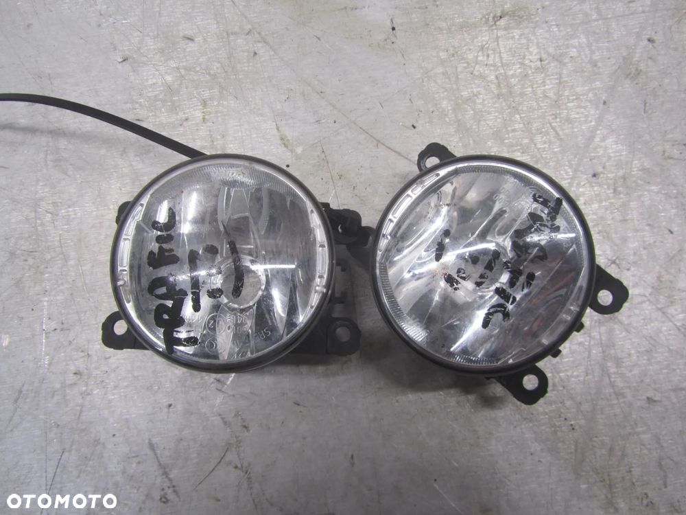 Halogen (bez wkładu) Renault Trafic III-Vivaro B 2014- - 1