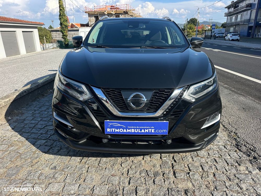 Nissan Qashqai 1.5 dCi N-Connecta 18 PS - 3