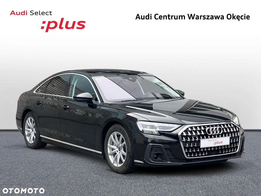 Audi A8 - 4