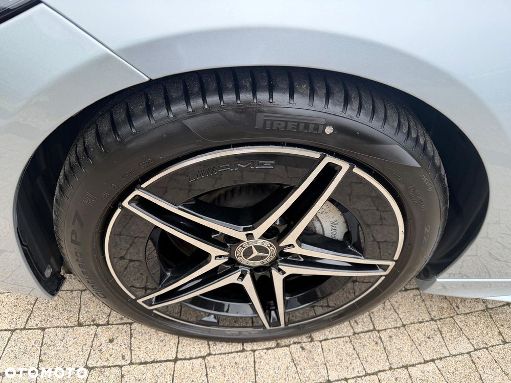 Mercedes-Benz Klasa C 220 d 9G-TRONIC AMG Line - 26