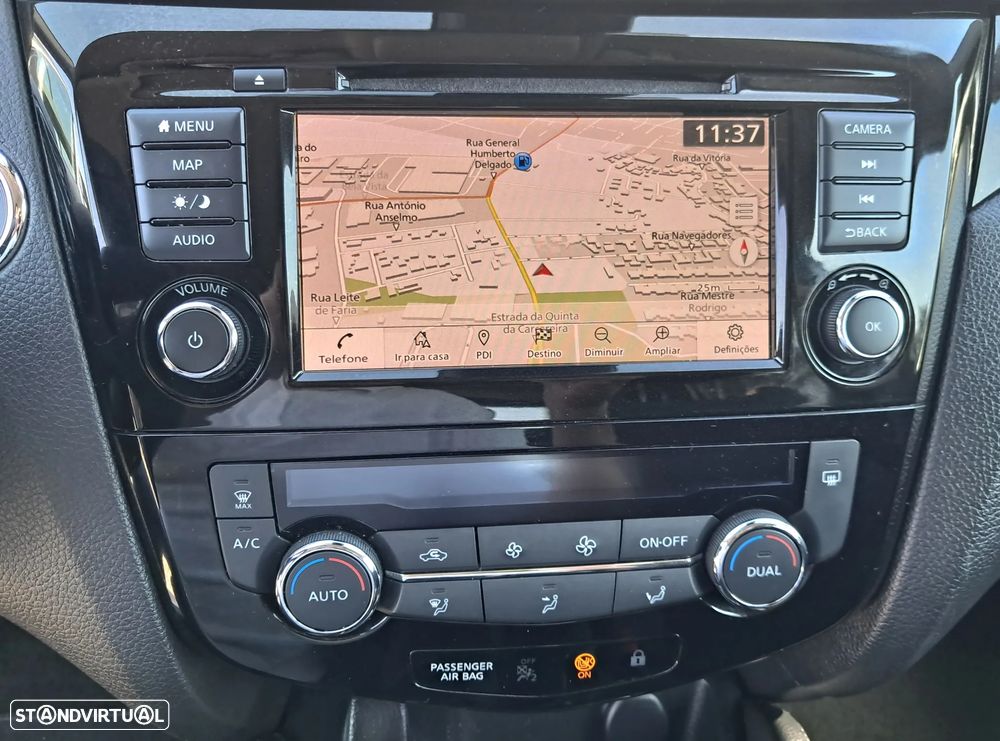 Nissan Qashqai 1.5 dCi N-Connecta DCT - 8