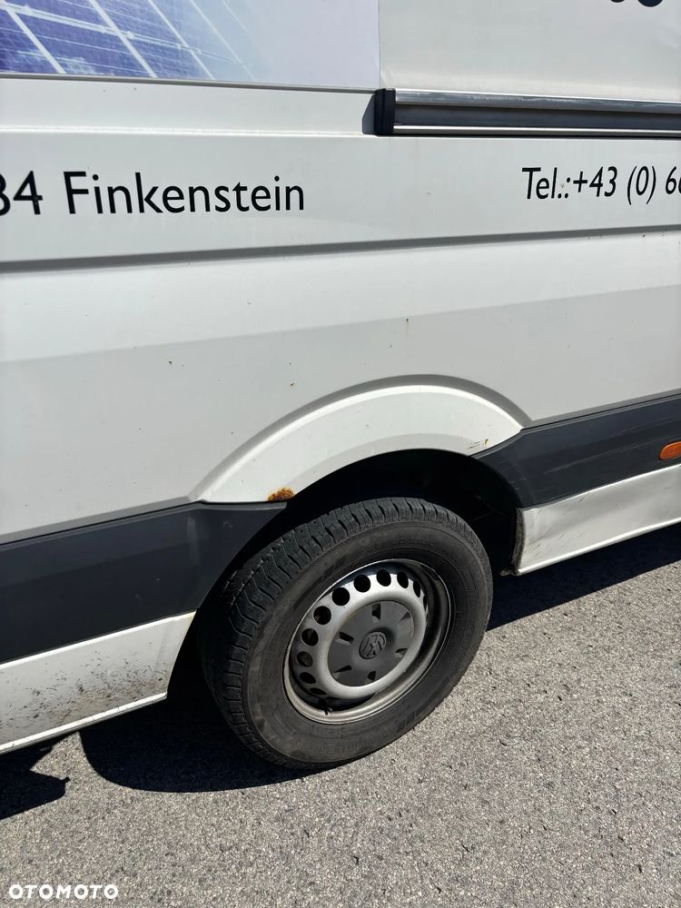 Volkswagen Crafter - 10