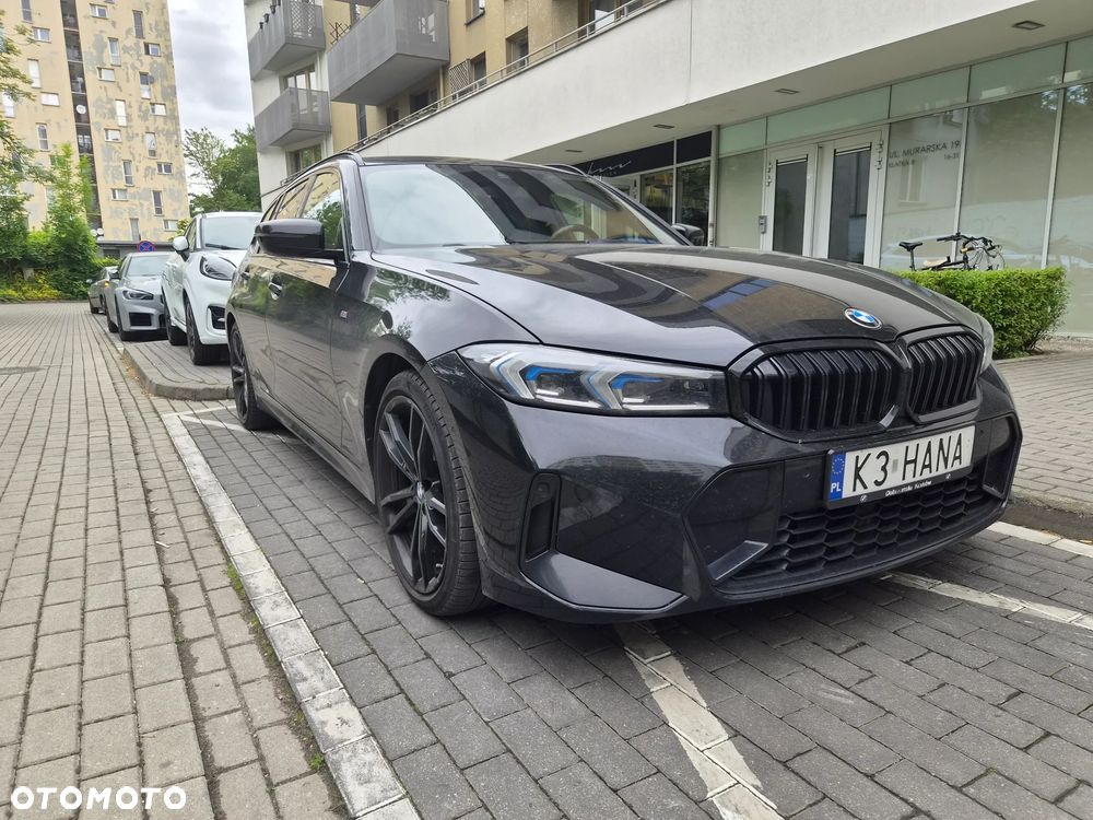 BMW Seria 3 320d xDrive mHEV M Sport - 2