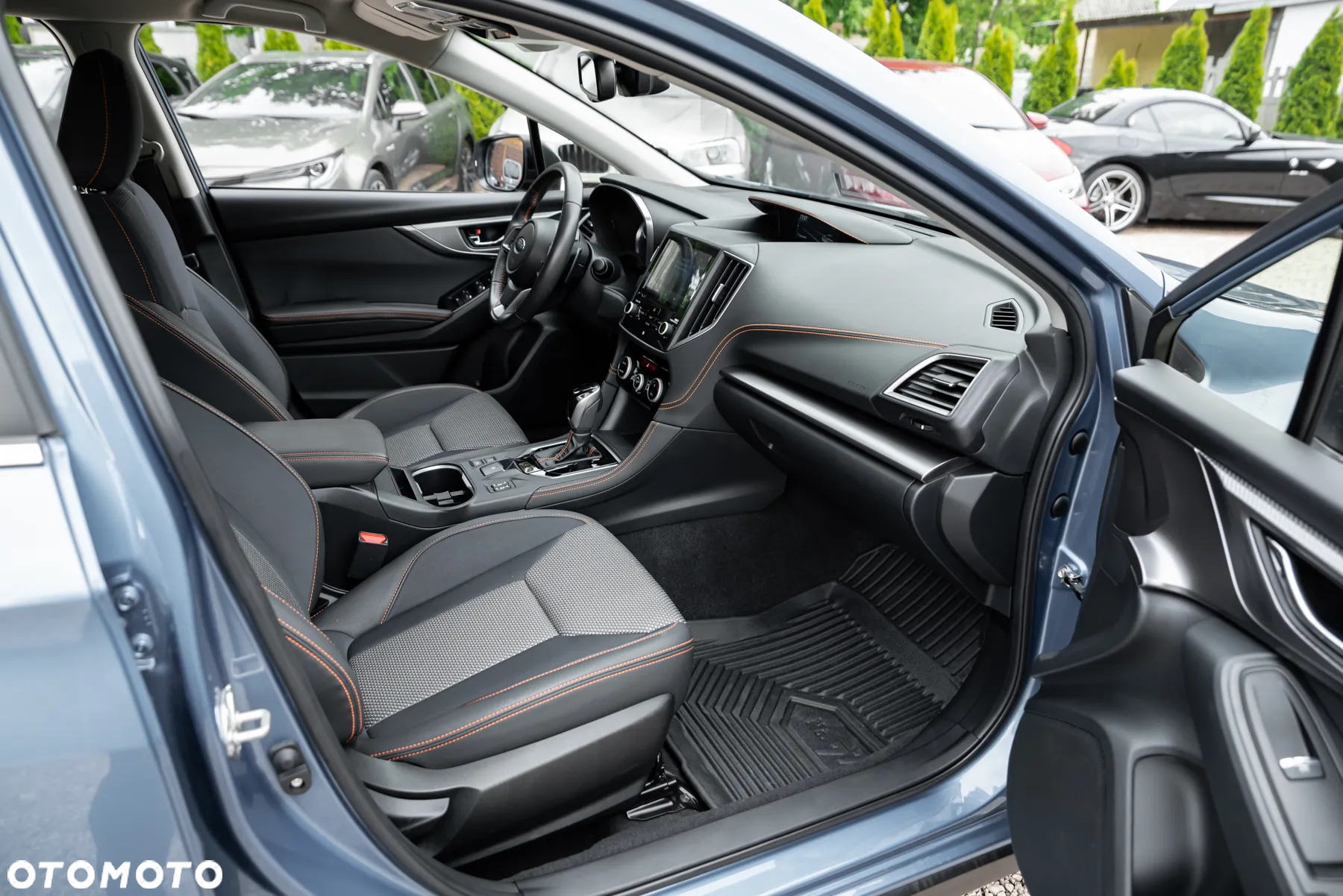 Subaru XV 2.0i-S Platinum (EyeSight) Lineartronic - 21