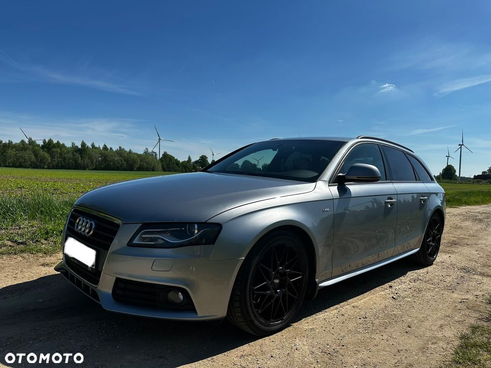 Audi A4 Avant 2.0 TDI - 5