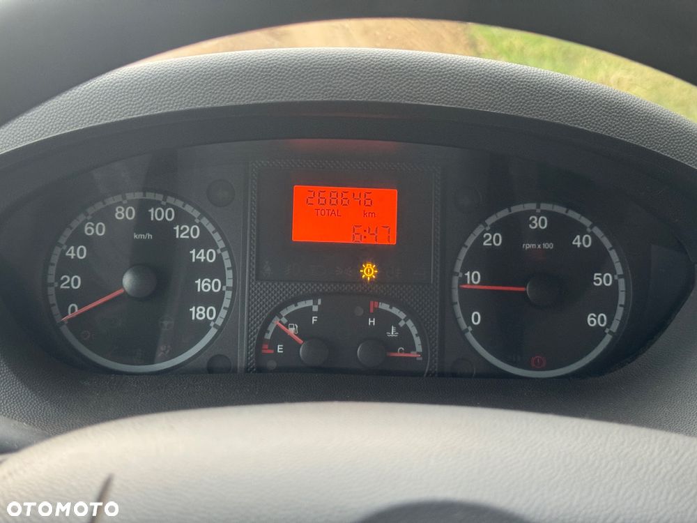 Fiat Fiat Ducato L1H1 Bus Blaszak Vivaro Crafter Sprinter Scudo Boxer - 11