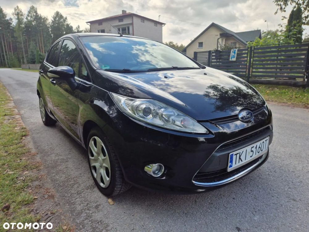 Ford Fiesta 1.6 Platinium X - 1