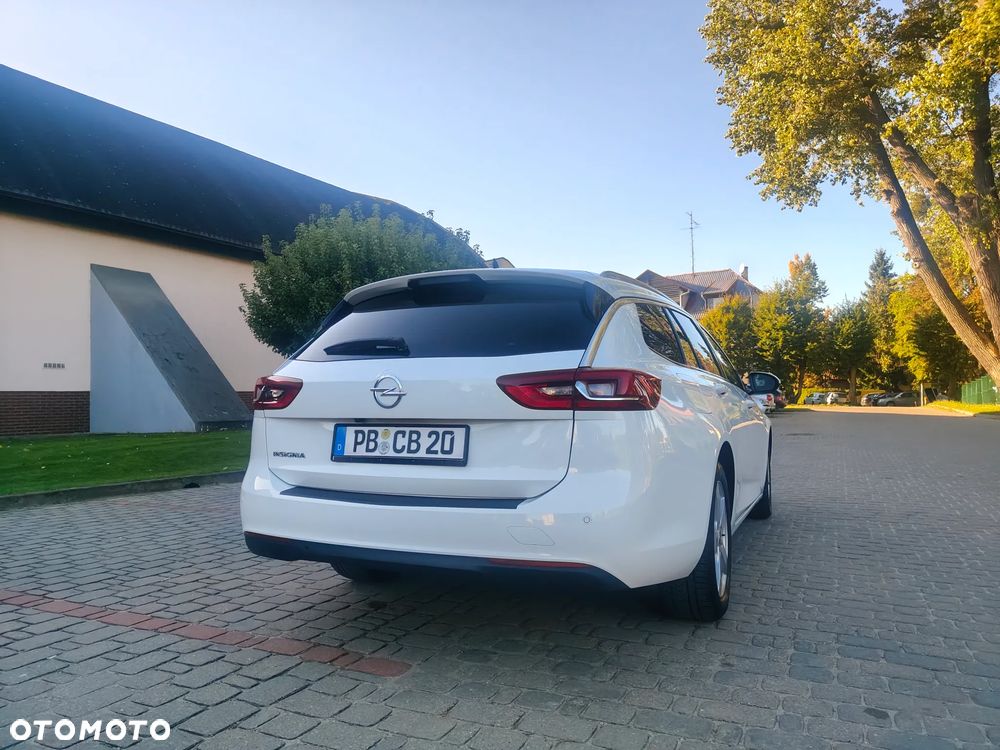 Opel Insignia 2.0 Automatik Business Innovation - 28