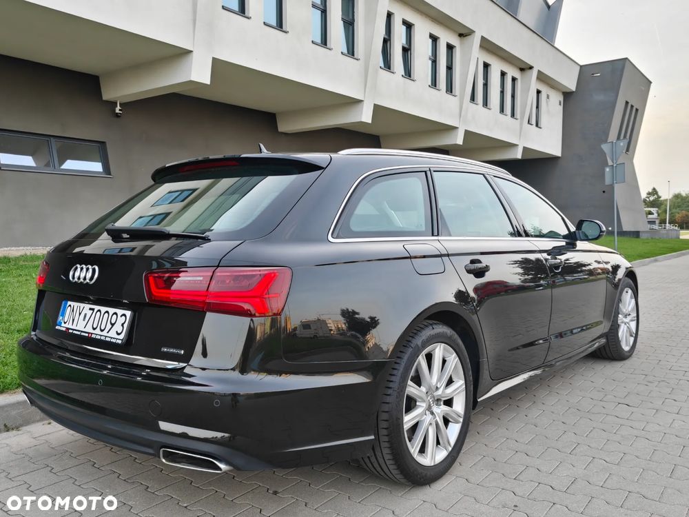 Audi A6 Avant 3.0 TDI Quattro S tronic - 11