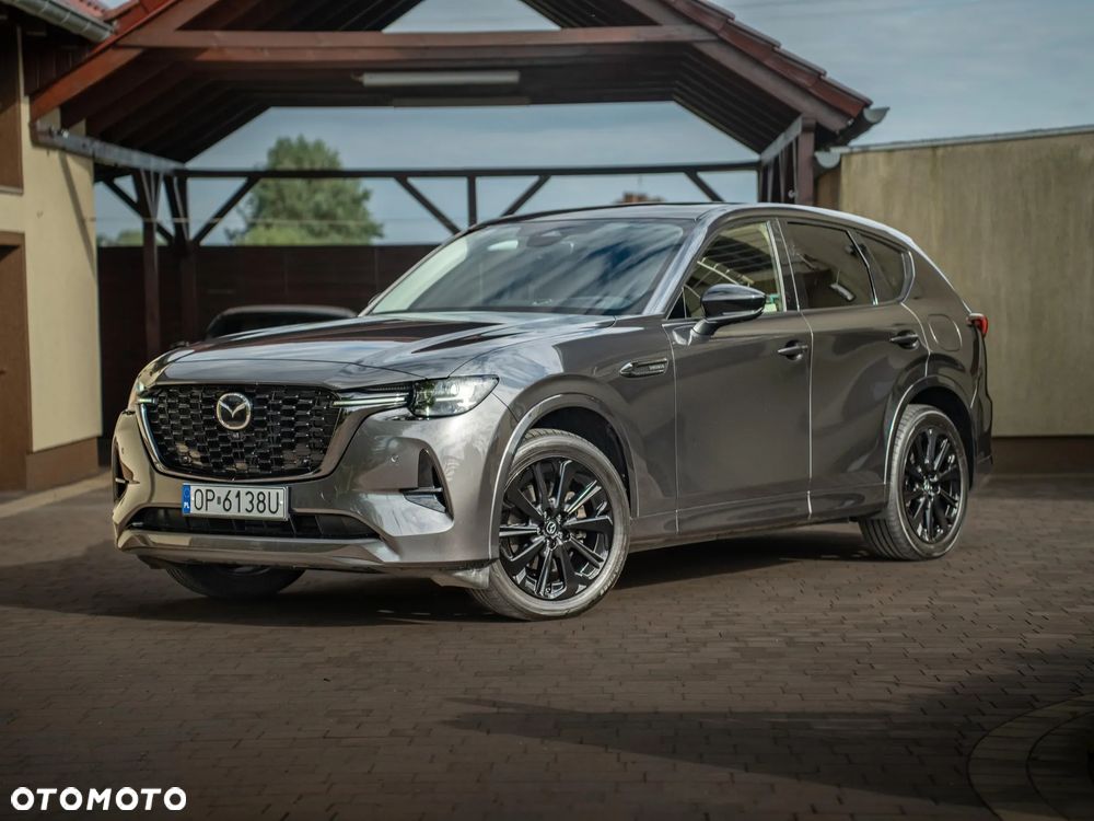 Mazda CX-60 3.3 D mHEV Homura AWD - 1