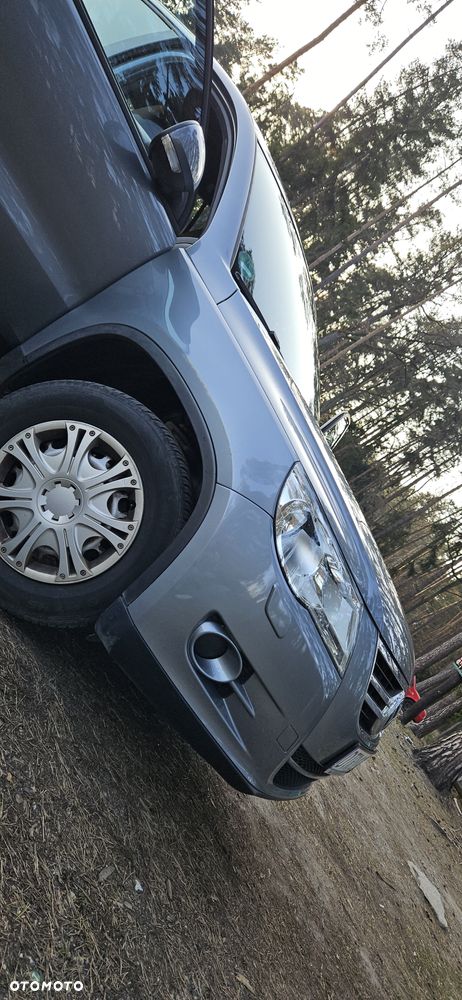 Volkswagen Tiguan 2.0 TDI 4Mot Track&Field - 9