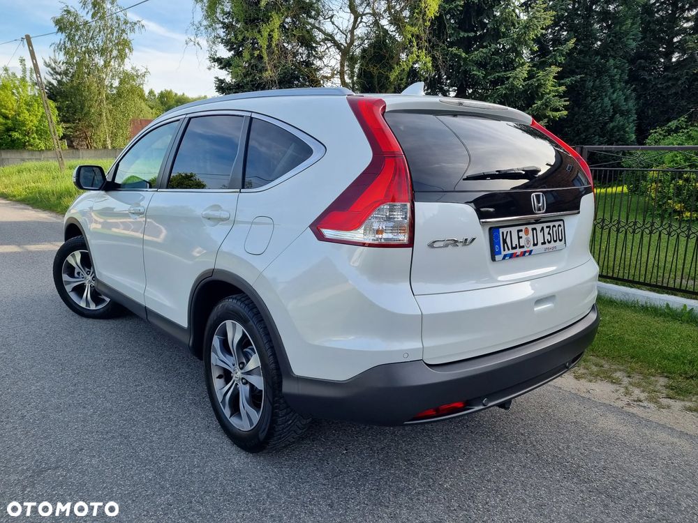 Honda CR-V 1.6i DTEC 2WD Lifestyle - 13