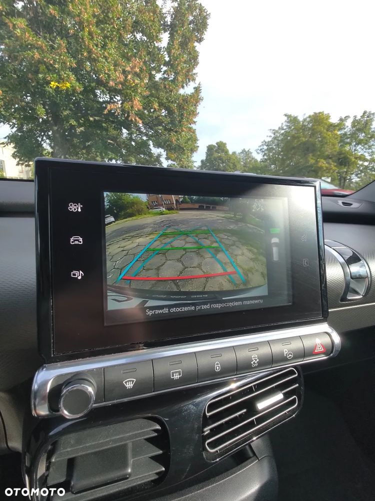 Citroën C4 Cactus 1.2 PureTech Shine Edition S&S - 16