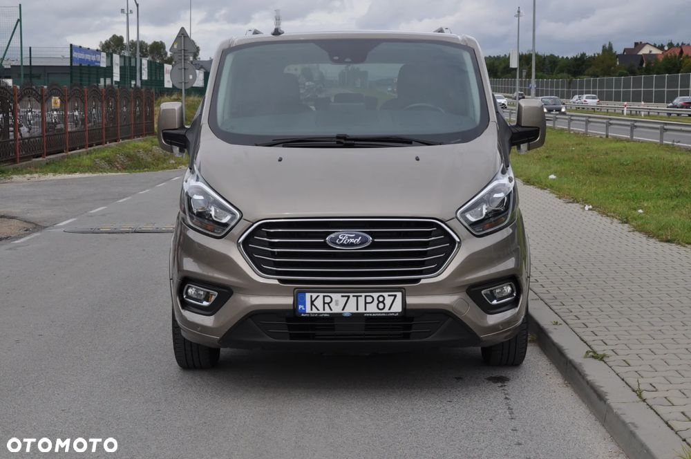 Ford Tourneo Custom 2.0 EcoBlue L2 Titanium X SelectShift - 14