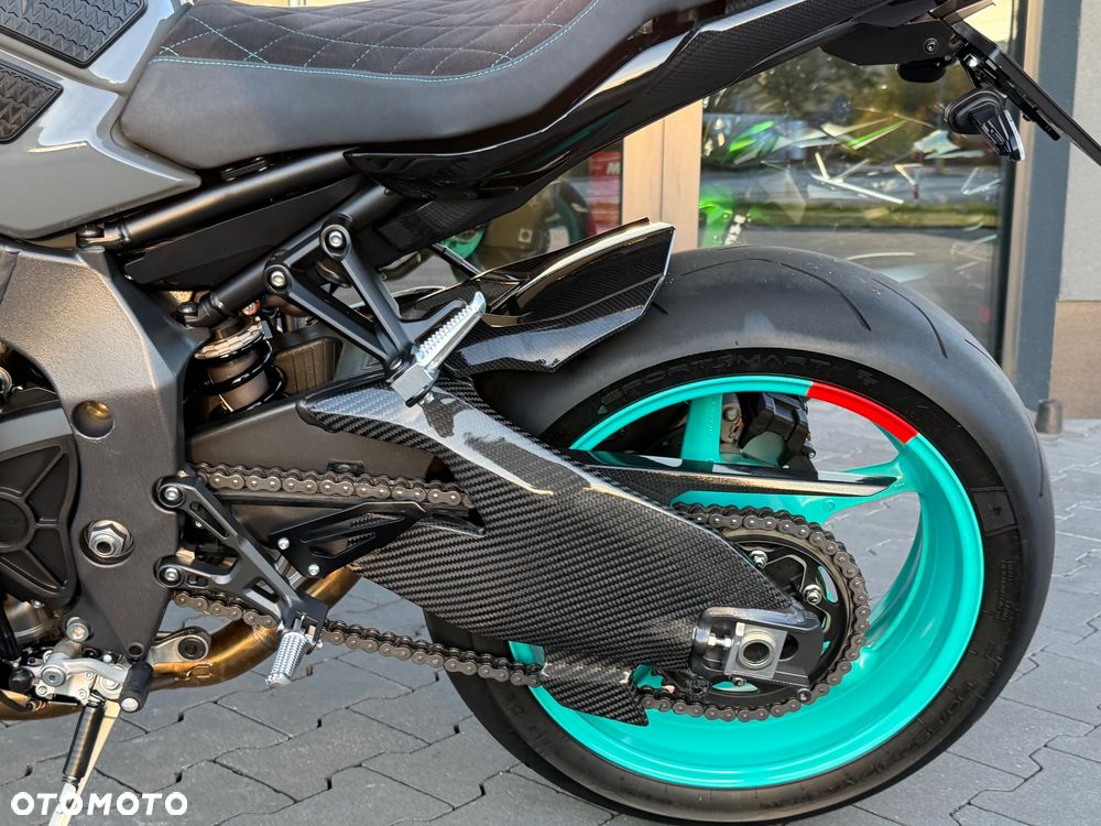 Yamaha MT - 31