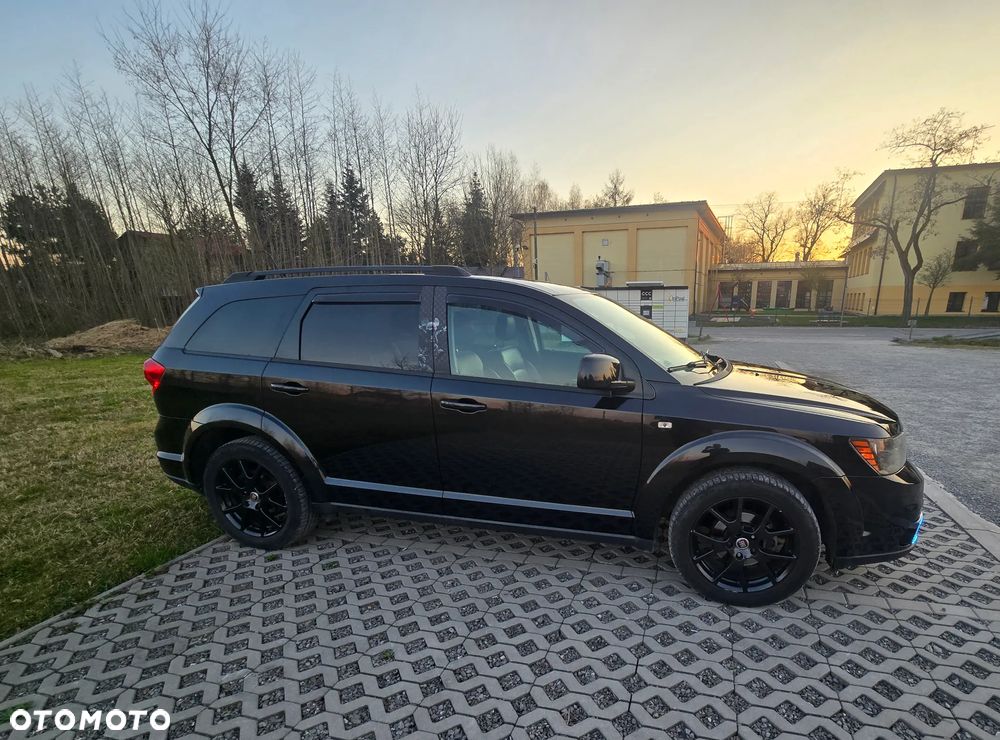 Fiat Freemont 2.0 Multijet Lounge - 2