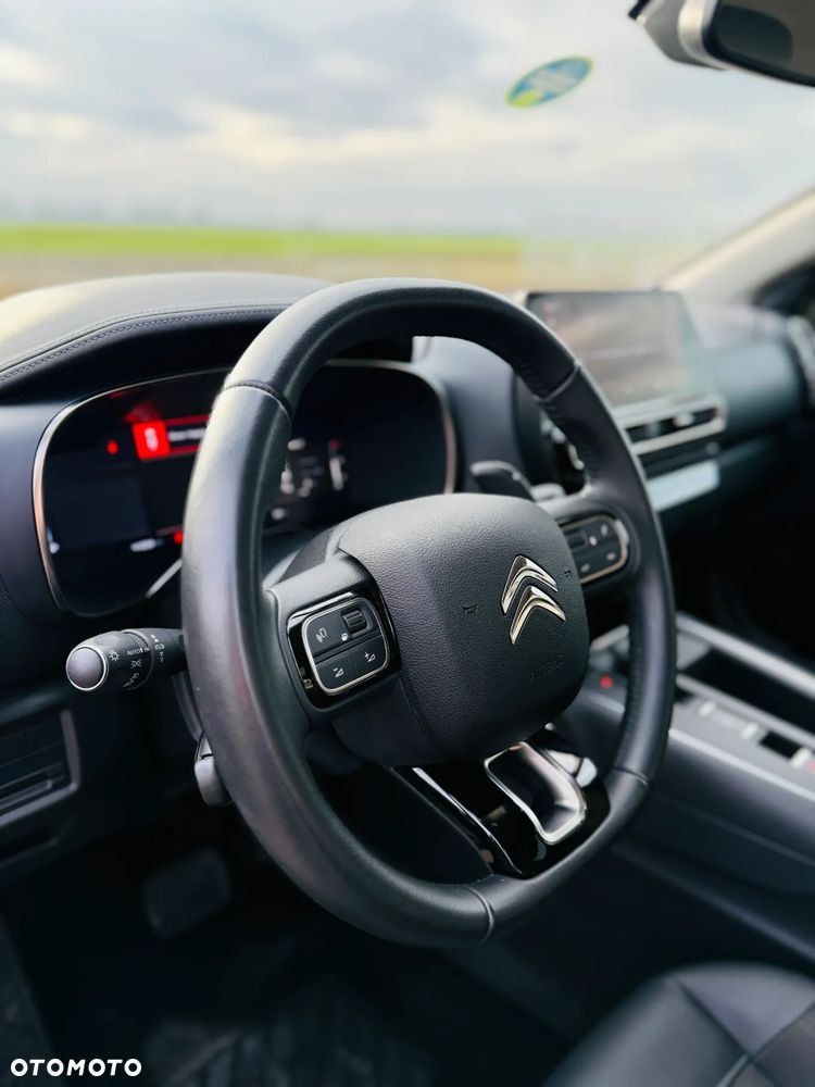 Citroën C5 Aircross 1.2 PureTech Shine Pack EAT8 - 17