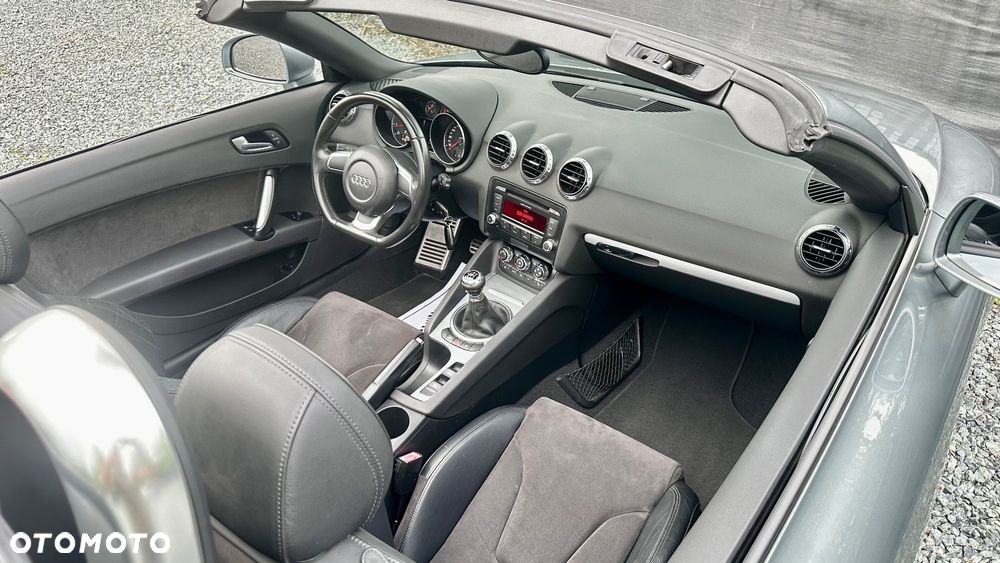 Audi TT Roadster 2.0 TFSI - 32