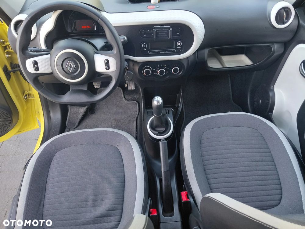 Renault Twingo SCe 70 Intens EU6 - 12