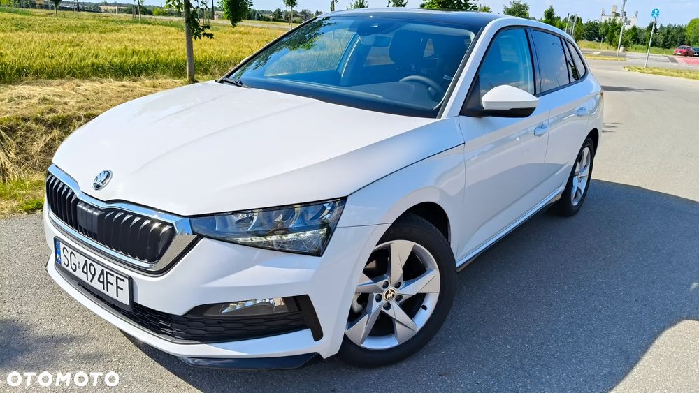 Skoda Scala 1.0 TSI Style - 10