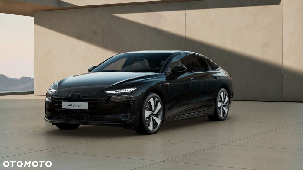 Audi A6 Sportback e-tron - 2