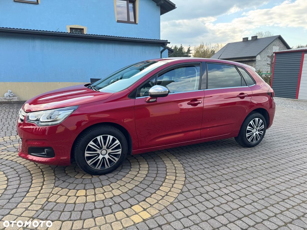 Citroën C4 - 6