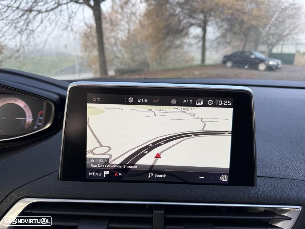 Peugeot 3008 1.6 BlueHDi GT Line EAT6 - 29