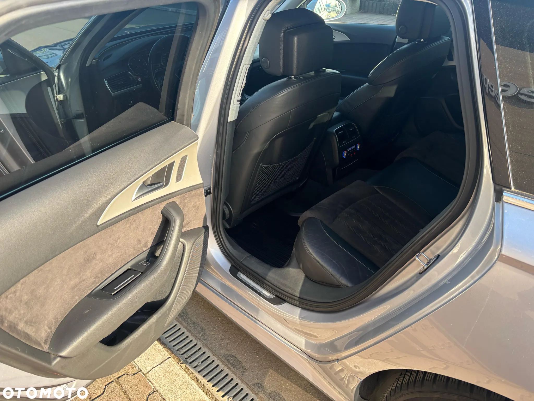 Audi A6 Avant 2.0 TDI Ultra S tronic - 10