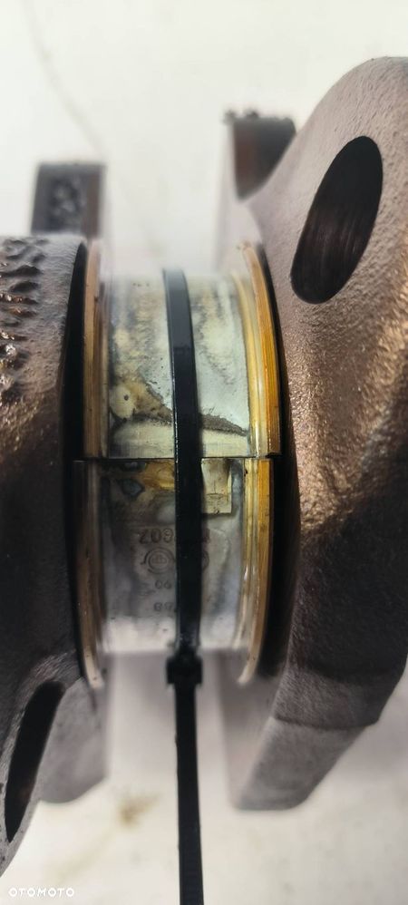 WAŁ KORBOWY MERCEDES-BENZ SL 500 R129 M119 119.960 - 6