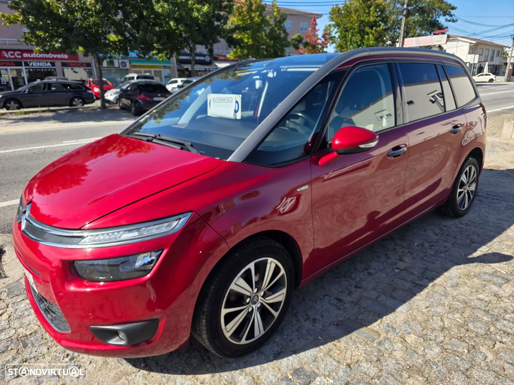 Citroën C4 Grand Picasso - 2