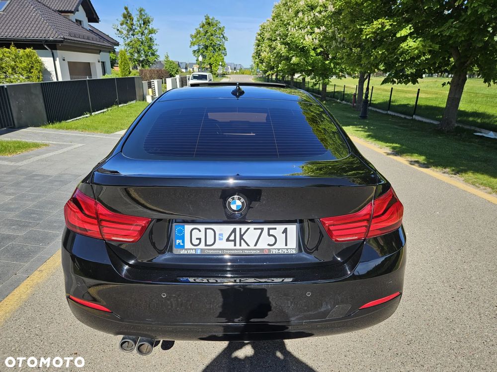 BMW Seria 4 430i M Sport sport - 3