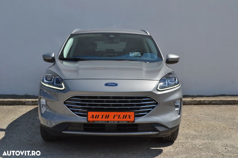 Ford Kuga 2.5 Duratec FHEV AWD Titanium X - 3