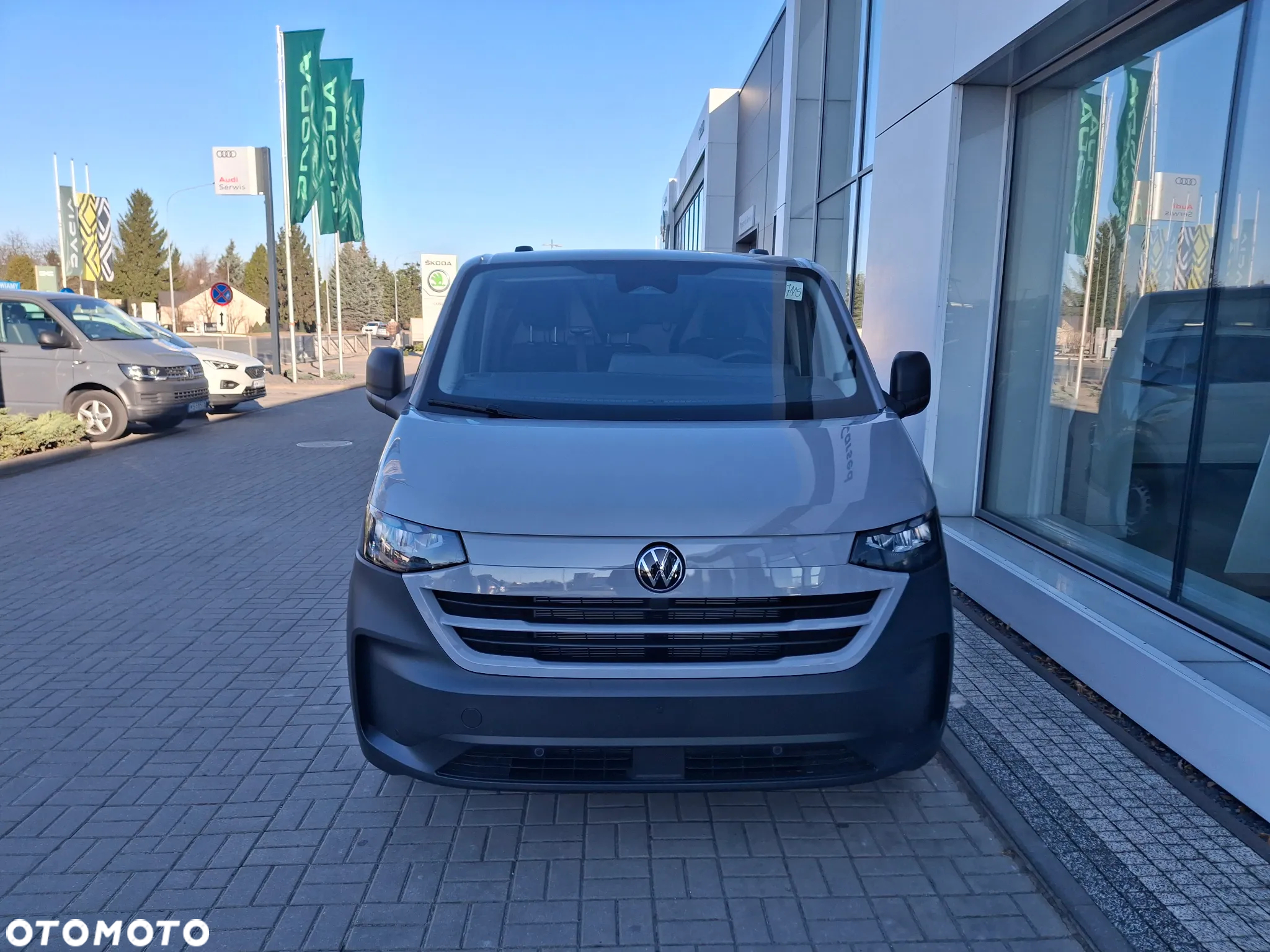 Volkswagen Transporter - 6