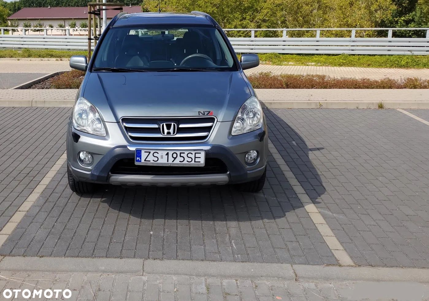 Honda CR-V 2.0i Automatik Executive - 1