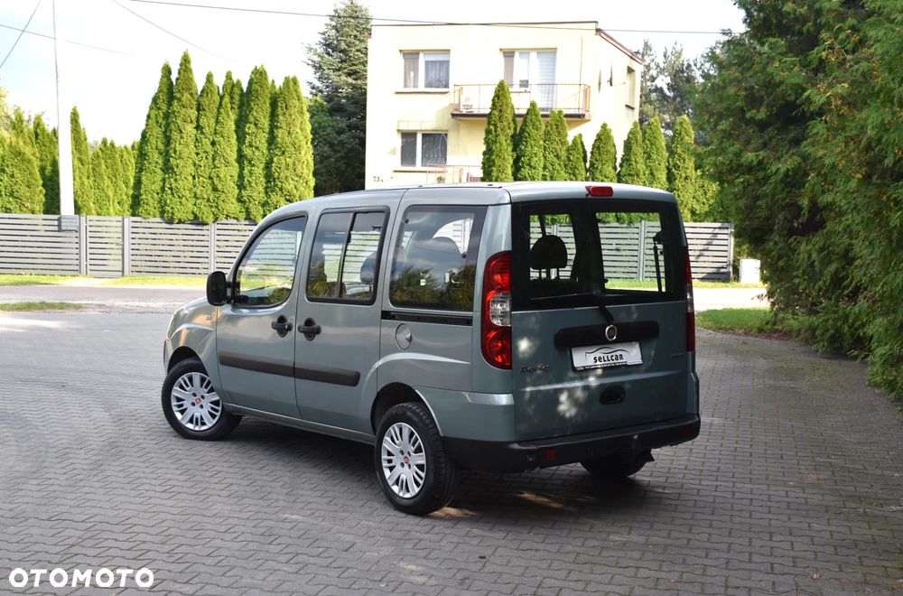 Fiat Doblo 1.3 Multijet 16V DPF Family - 3