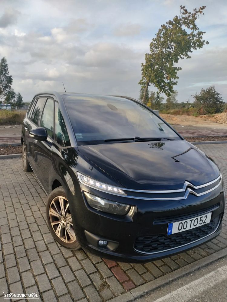Citroën C4 Grand Picasso 1.6 e-HDi Exclusive ETG6 - 3