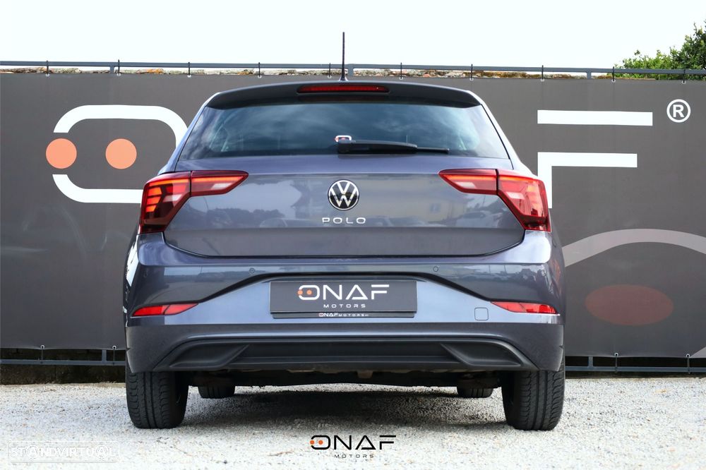 VW Polo 1.0 TSI Life - 11