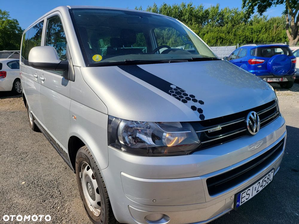Volkswagen Multivan L1 BlueMotion - 1