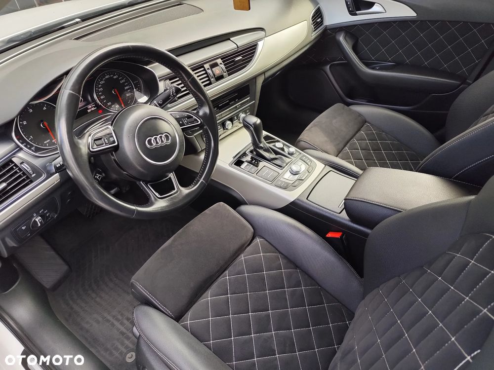 Audi A6 Avant 2.0 TDI ultra S tronic - 15