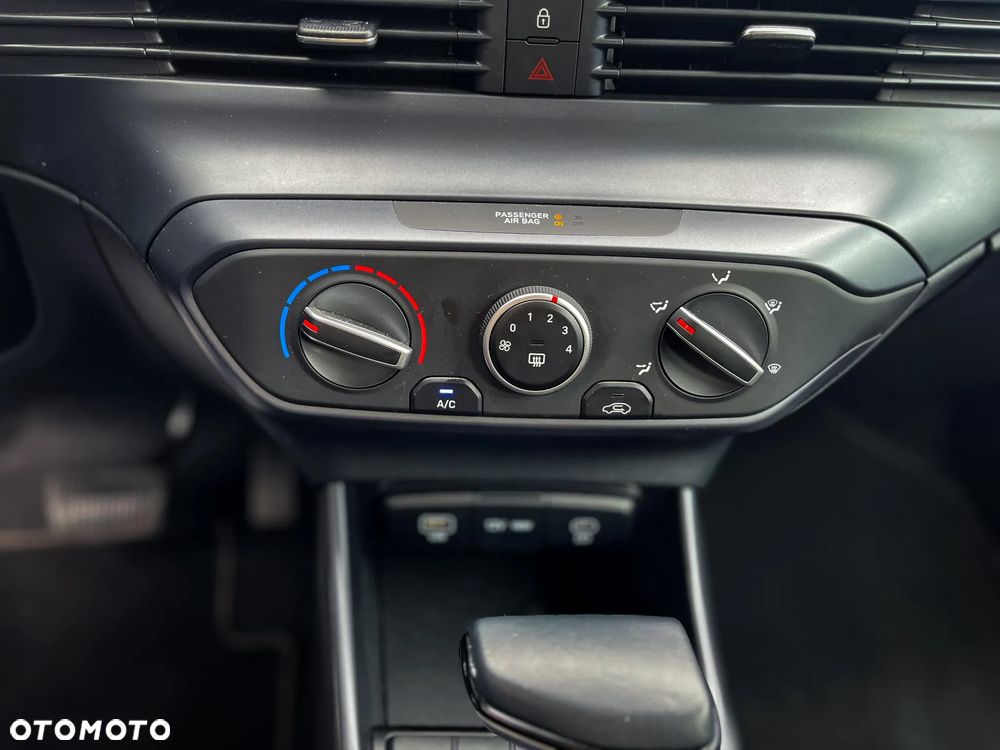 Hyundai i20 1.0 T-GDI Modern DCT - 26