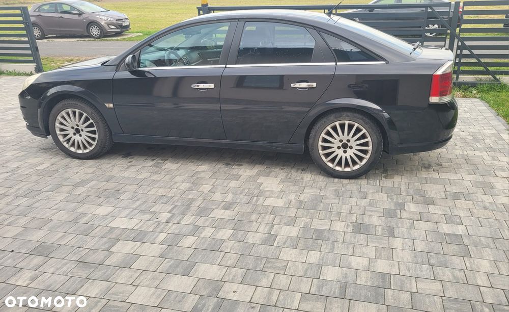 Opel Vectra - 12