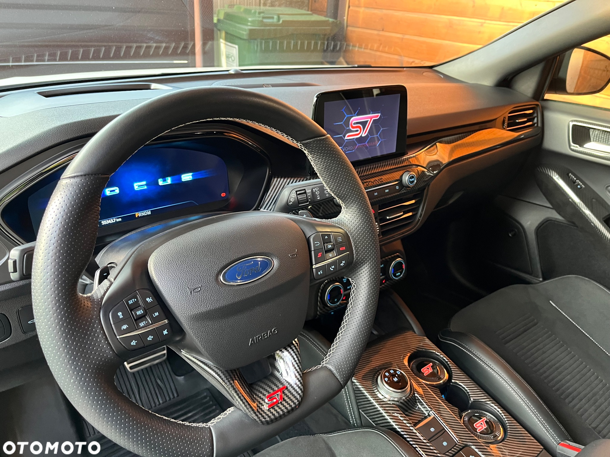 Ford Focus 2.3 EcoBoost ST X - 4