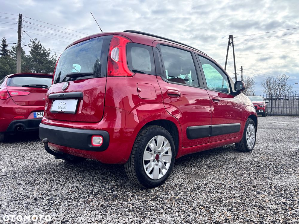 Fiat Panda 1.2 Young - 4
