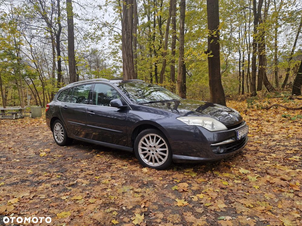 Renault Laguna - 1